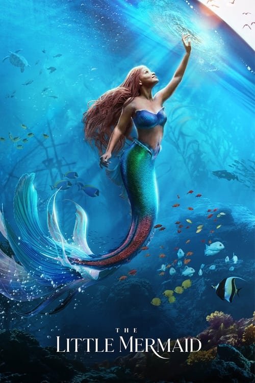 Watch the Trailer - The Little Mermaid