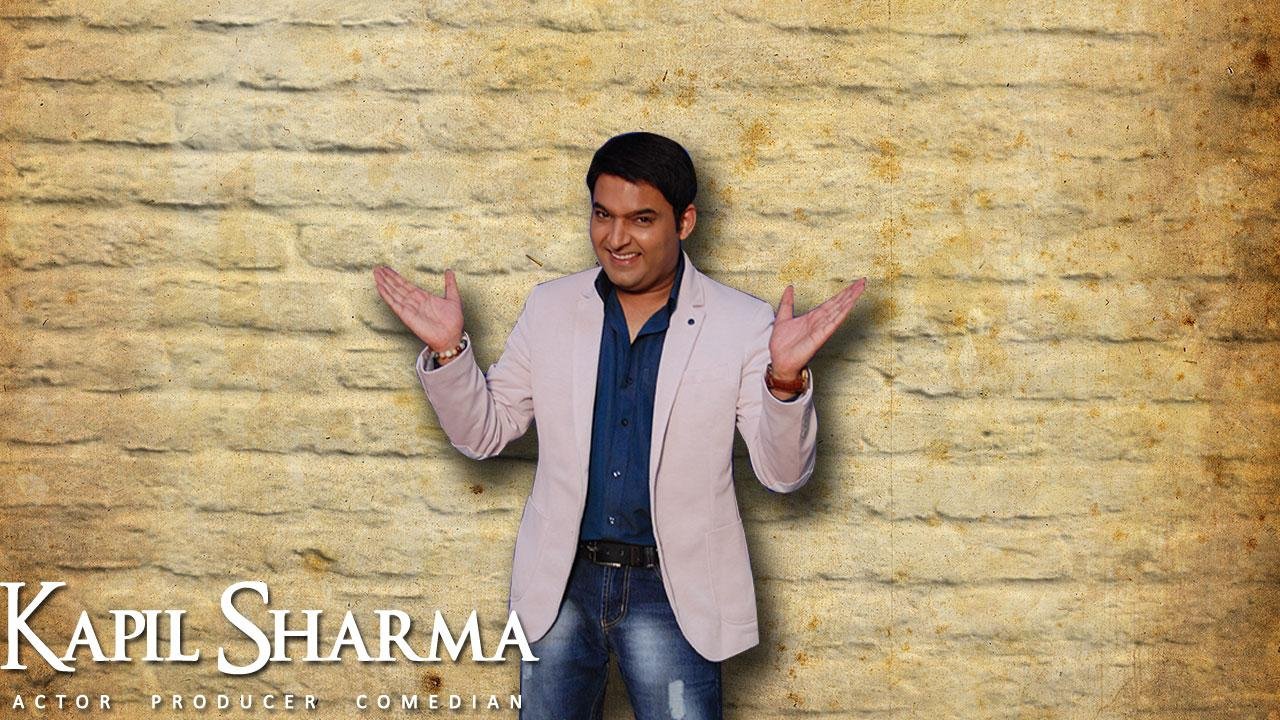 kapil sharma show poster