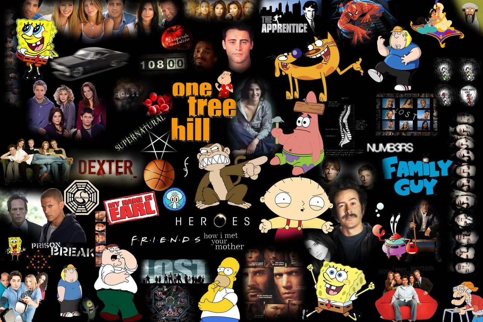 tv shows poster