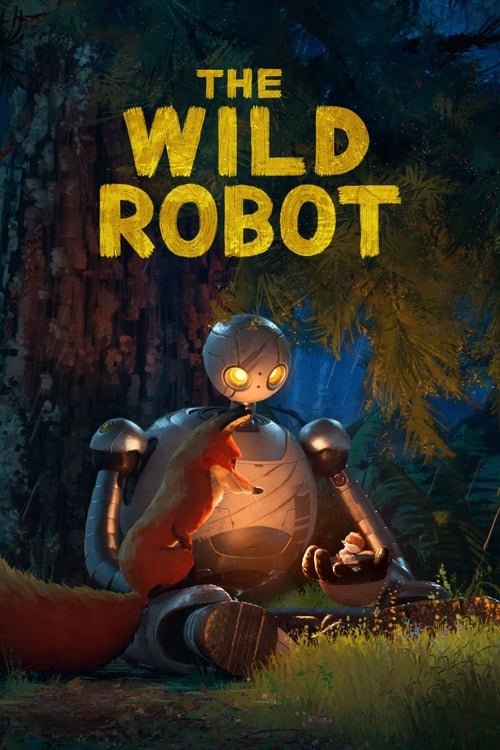 Watch - The Wild Robot
