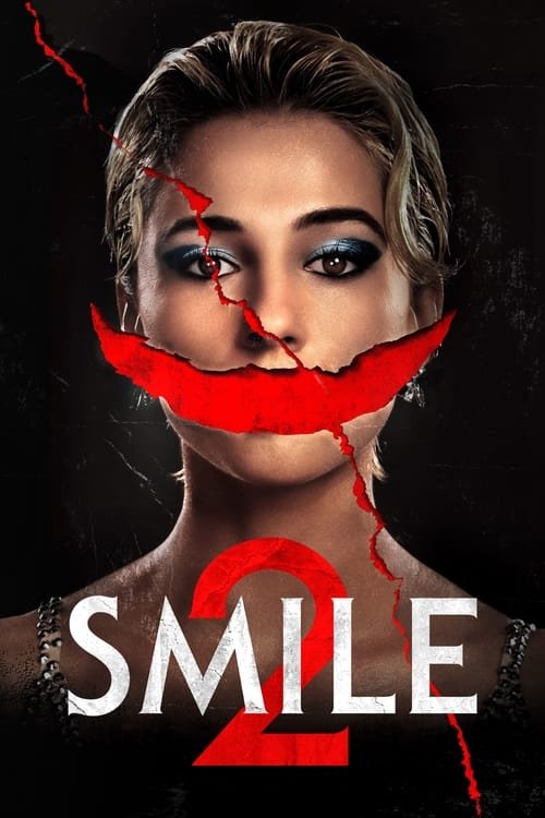 Smile 2 (2024) - Skye Riley Faces Her Dark Past in Terrifying Sequel