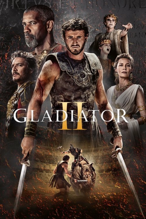 Watch Gladiator II